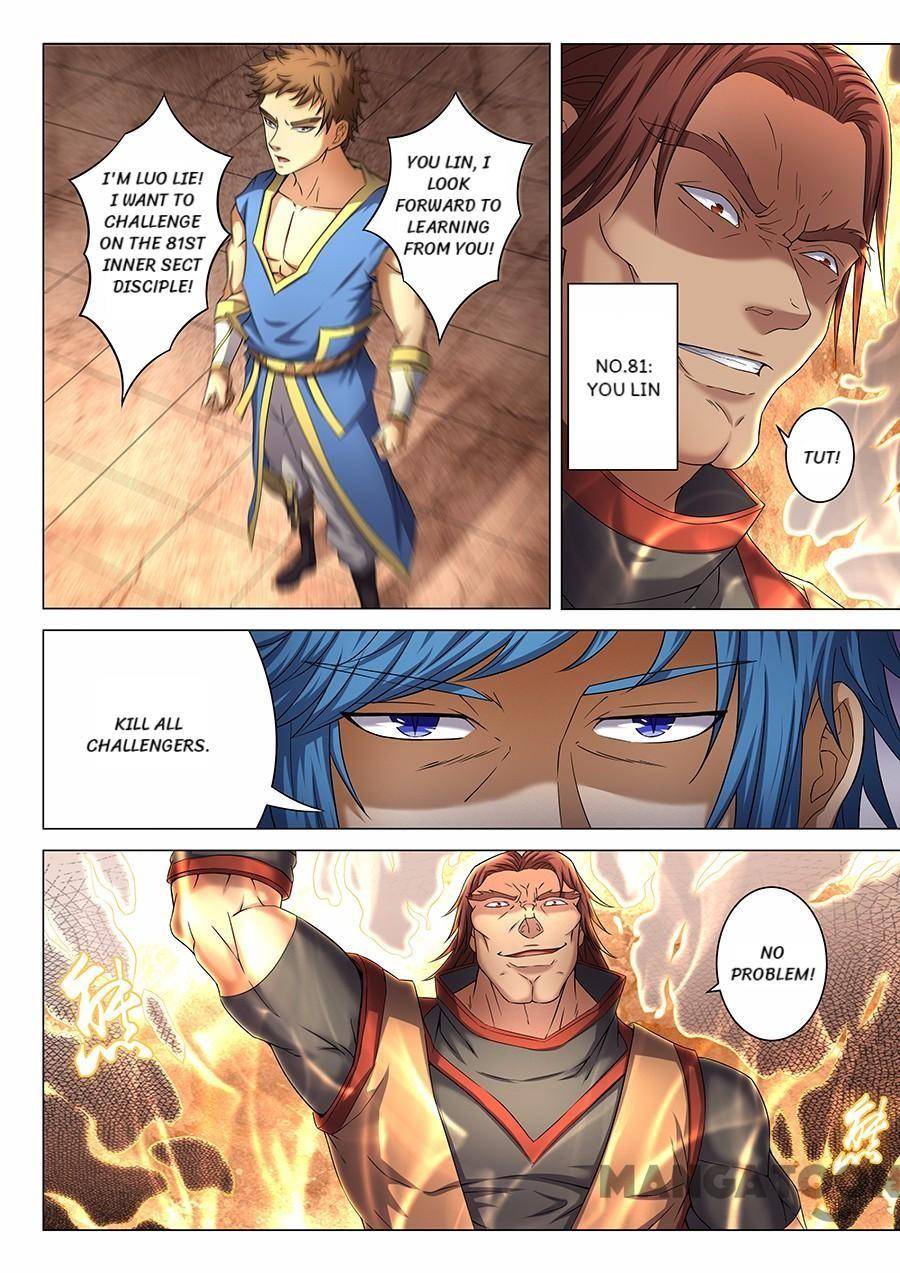 Peerless Martial God chapter 114 page 5