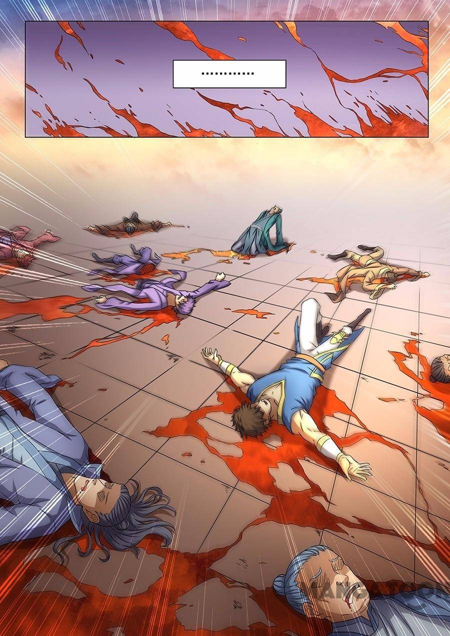 Peerless Martial God chapter 114 page 6