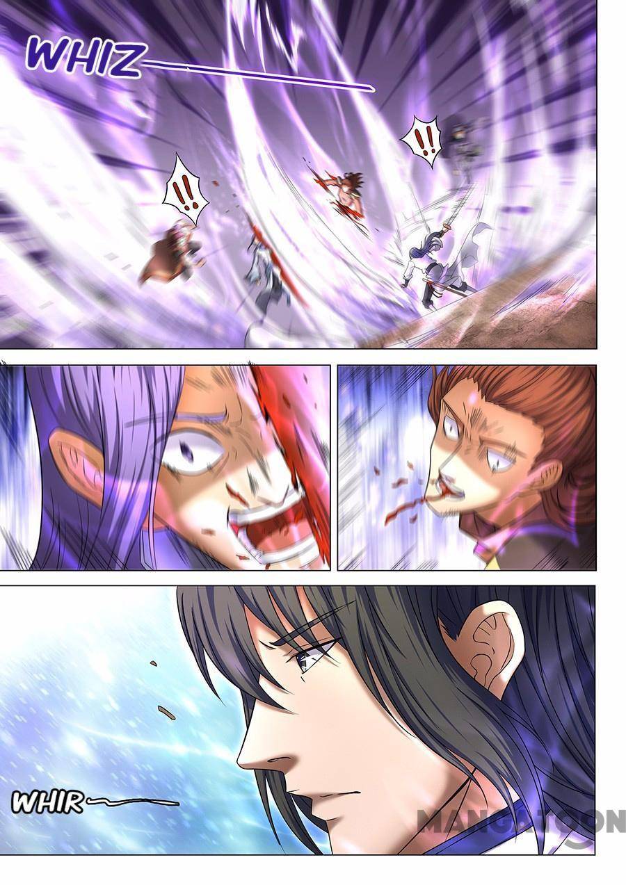 Peerless Martial God chapter 116 page 4