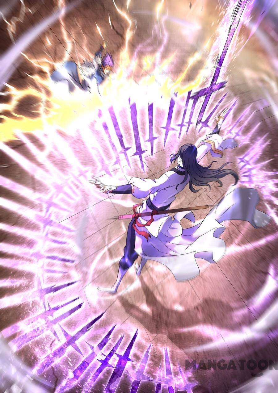 Peerless Martial God chapter 119 page 1