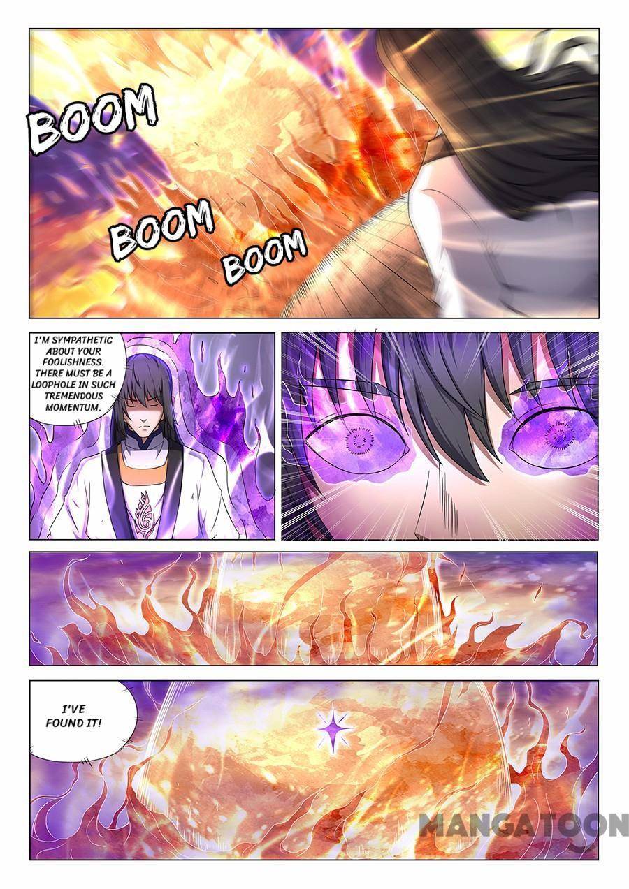 Peerless Martial God chapter 121 page 1