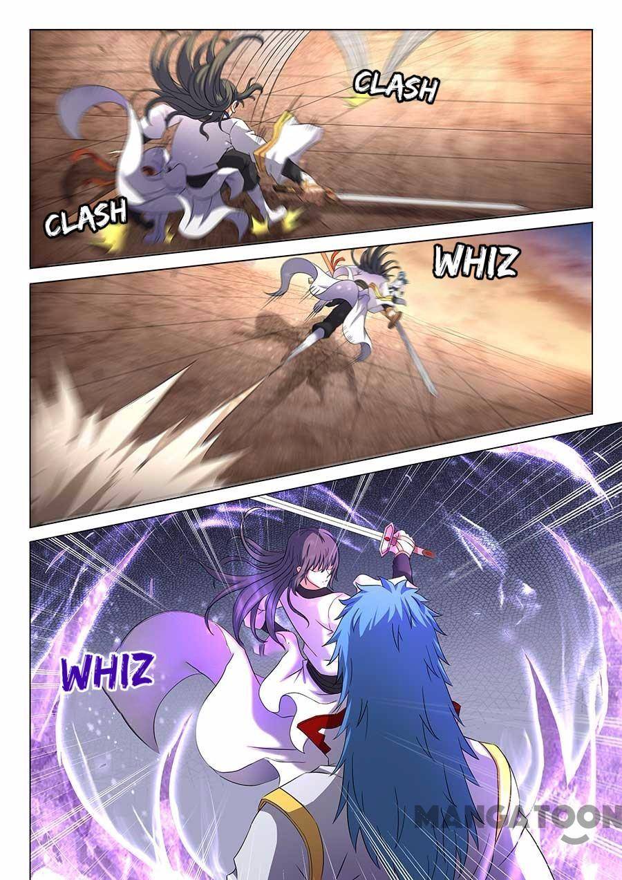 Peerless Martial God chapter 123 page 2