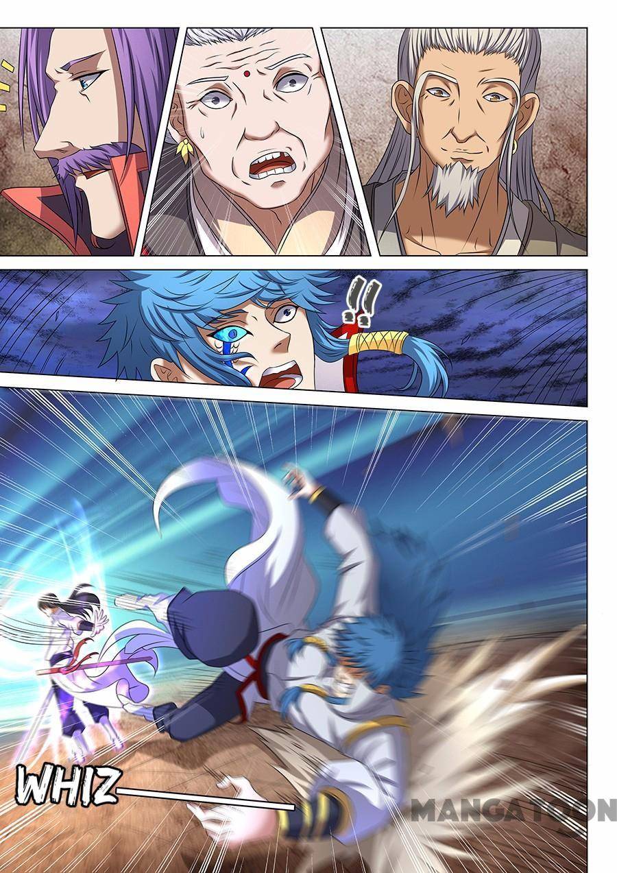 Peerless Martial God chapter 124 page 2