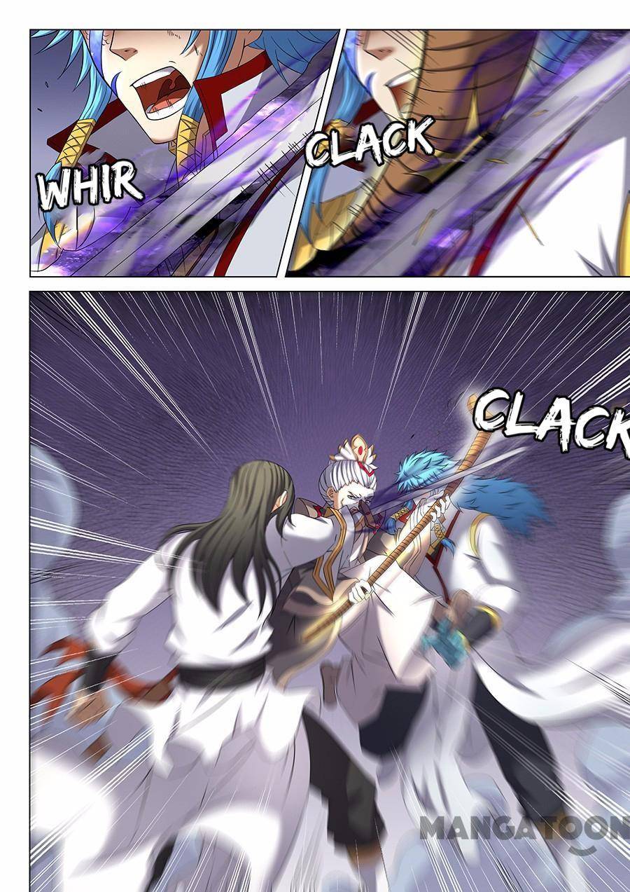 Peerless Martial God chapter 126 page 2