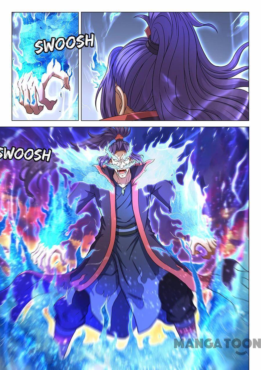 Peerless Martial God chapter 128 page 6