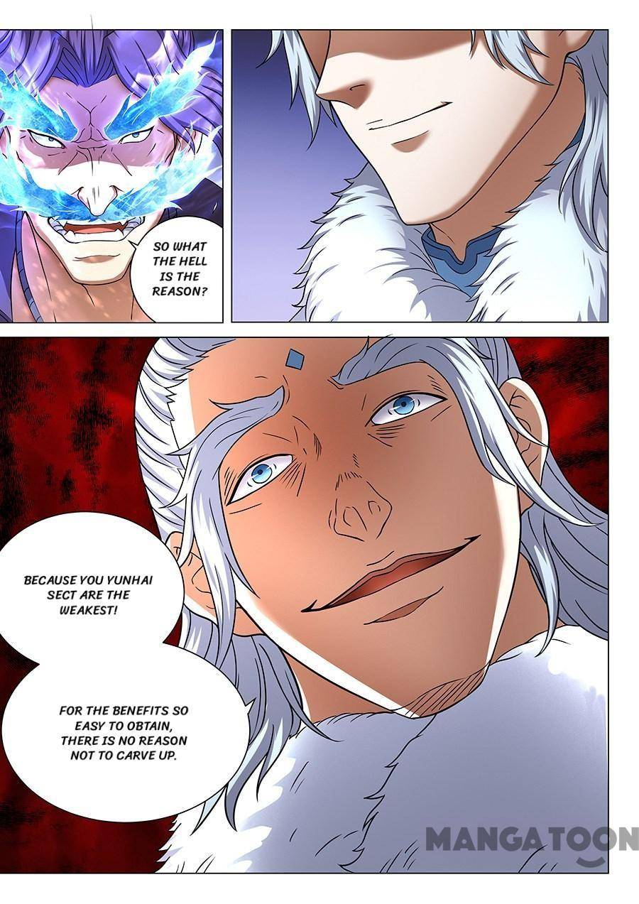 Peerless Martial God chapter 129 page 2