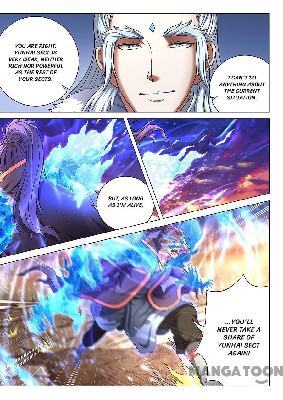 Peerless Martial God chapter 129 page 4