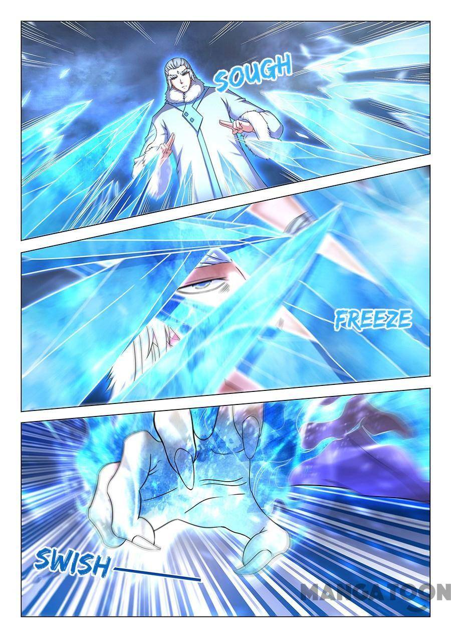 Peerless Martial God chapter 129 page 5