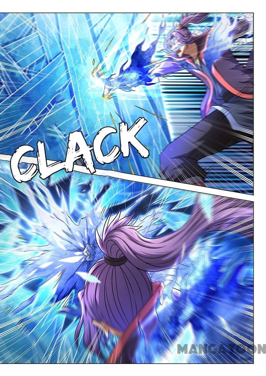 Peerless Martial God chapter 129 page 6