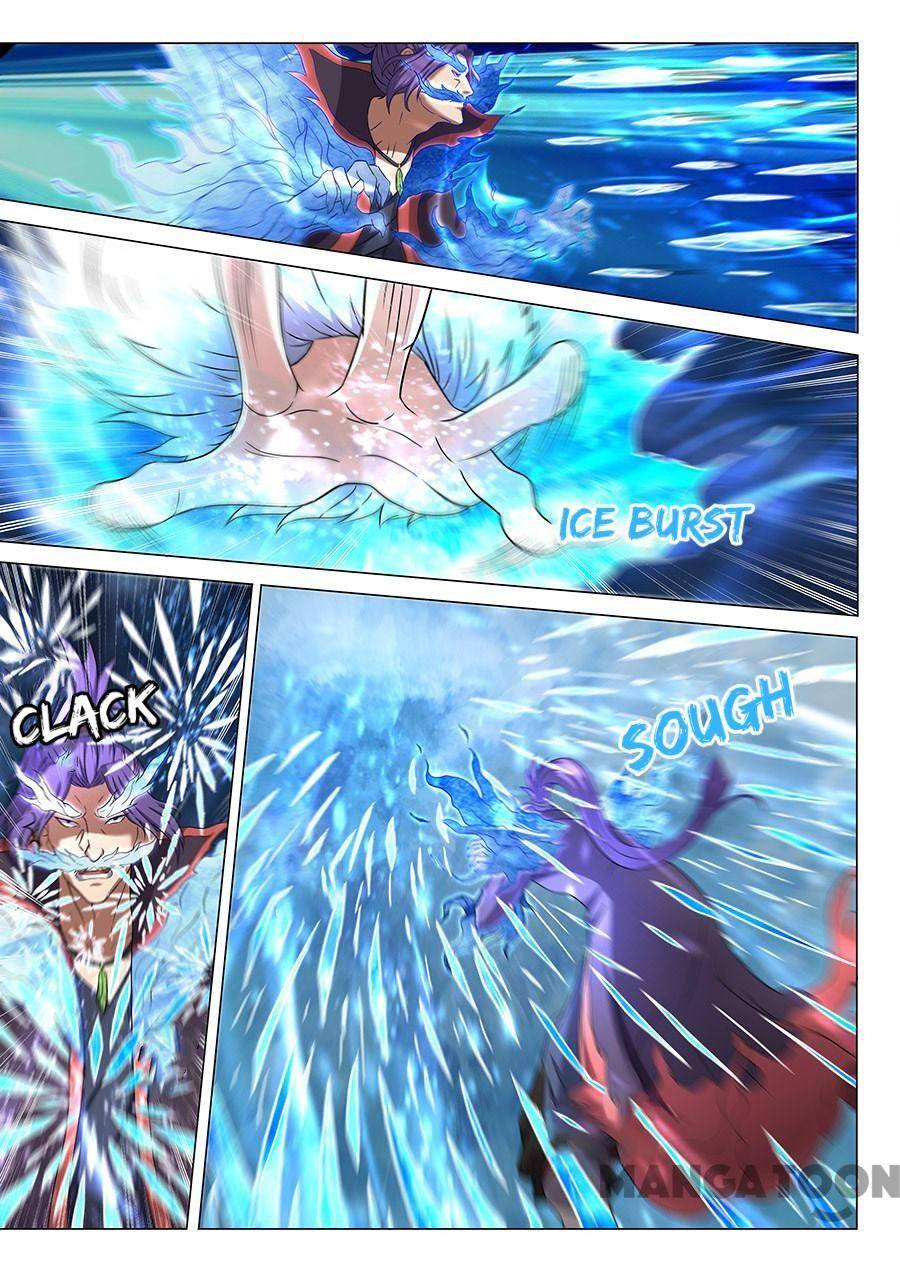 Peerless Martial God chapter 130 page 2