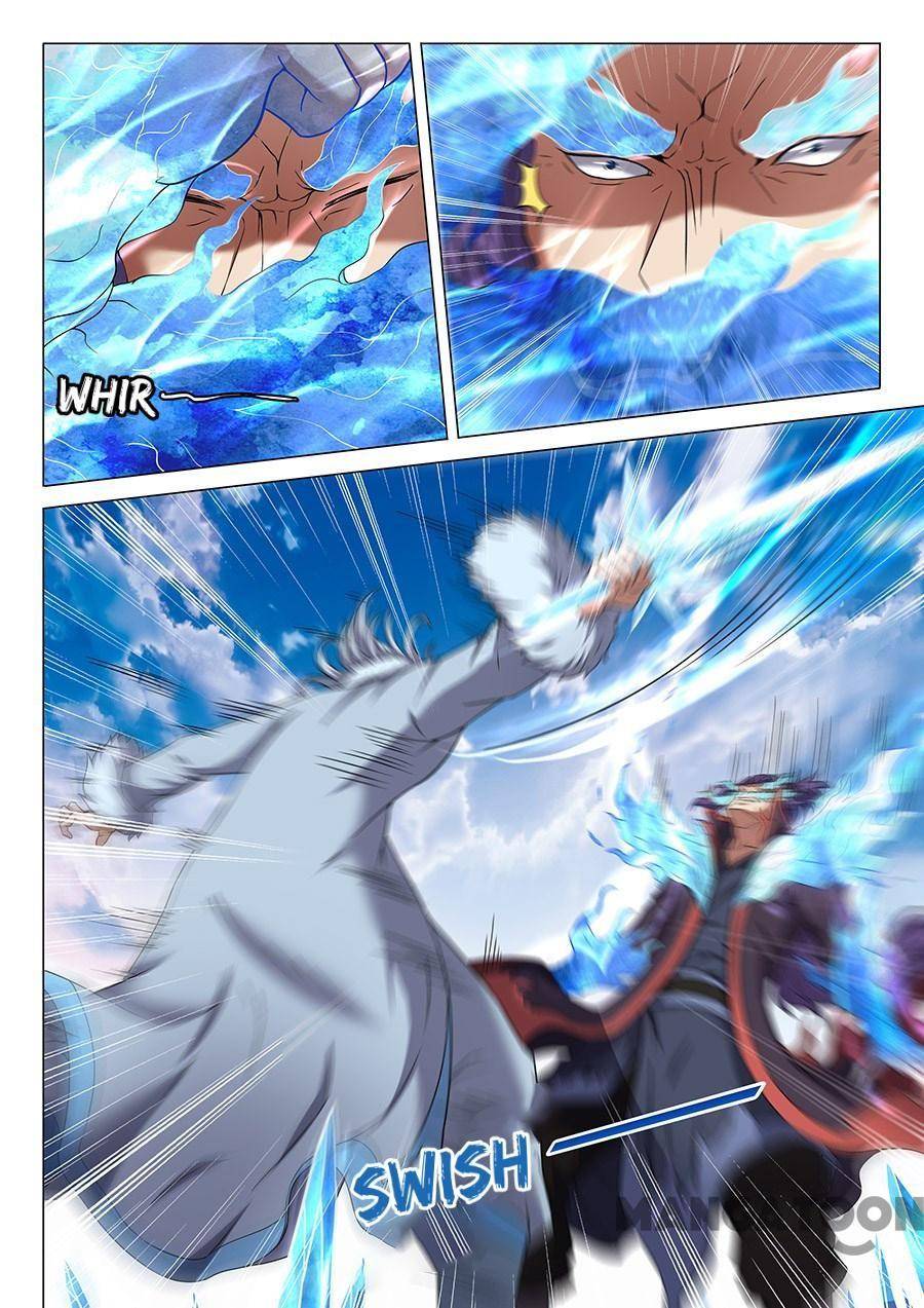 Peerless Martial God chapter 130 page 3