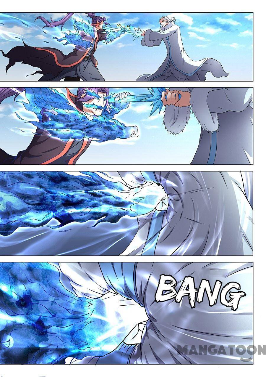 Peerless Martial God chapter 130 page 6