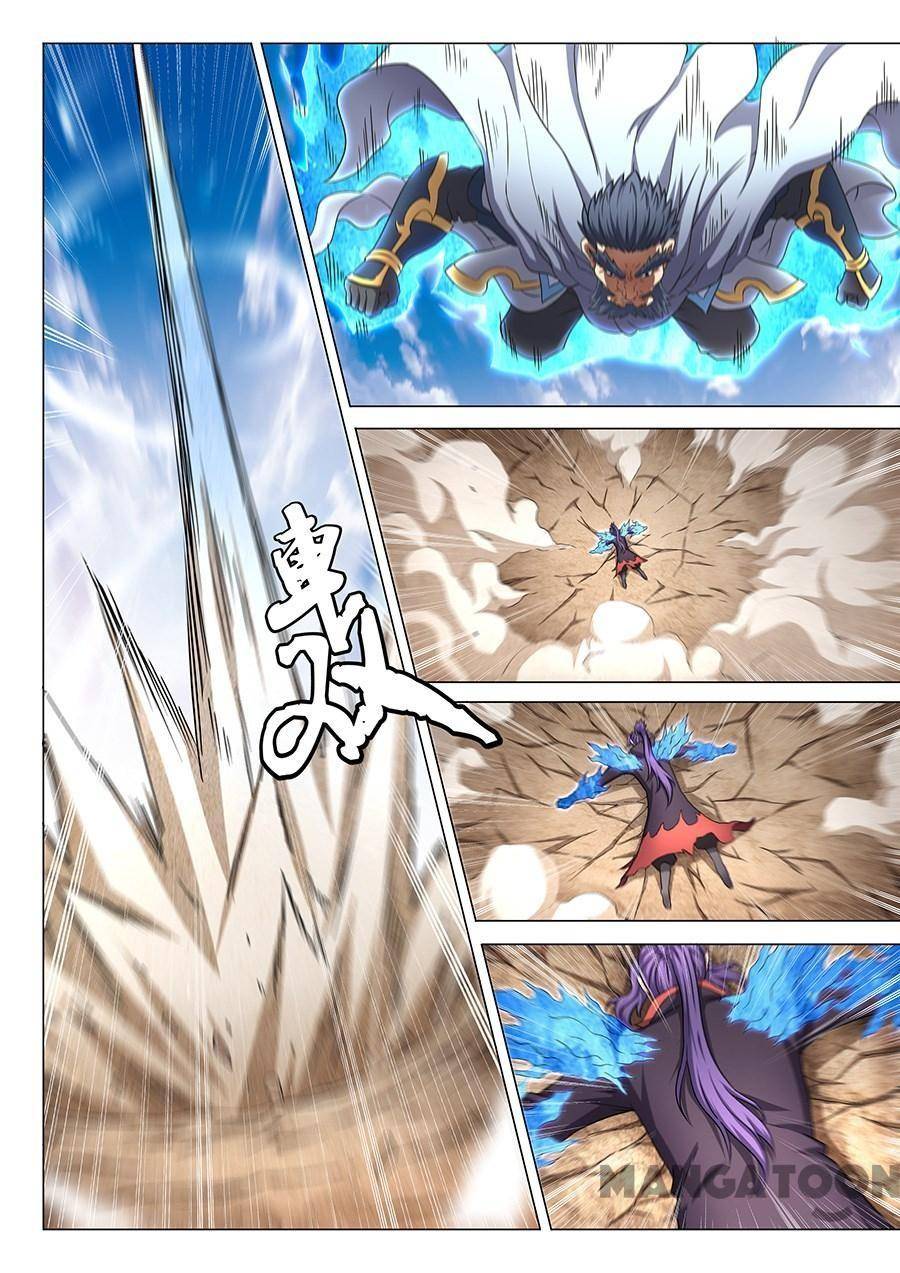 Peerless Martial God chapter 131 page 3