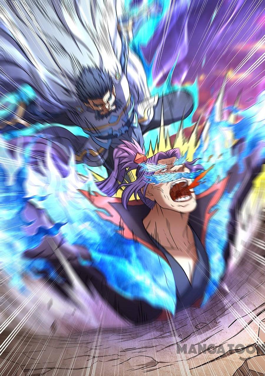 Peerless Martial God chapter 131 page 4