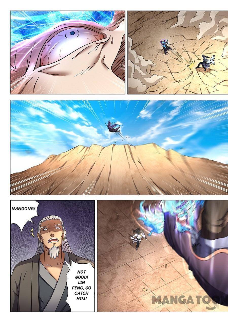 Peerless Martial God chapter 131 page 5