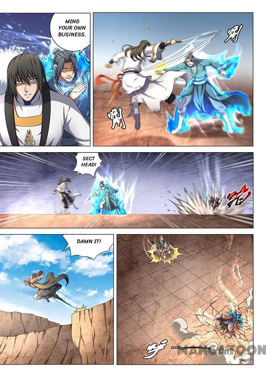 Peerless Martial God chapter 131 page 6