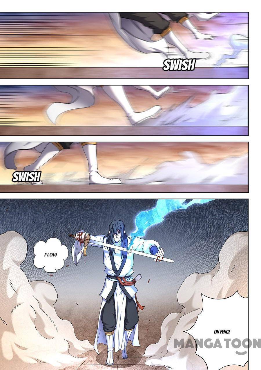 Peerless Martial God chapter 135 page 2