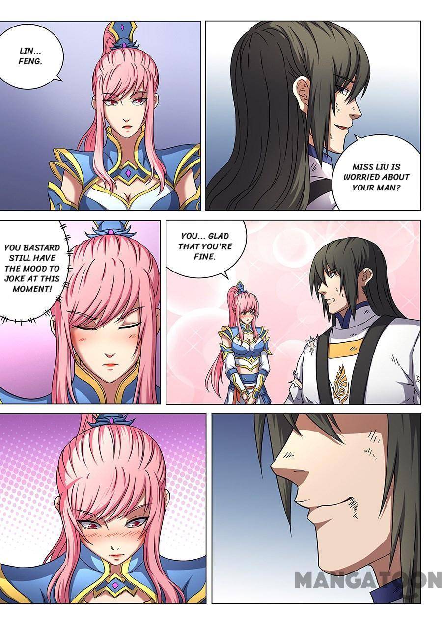 Peerless Martial God chapter 136 page 6