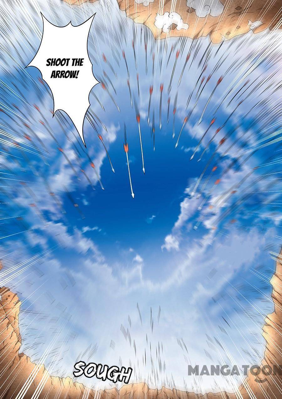 Peerless Martial God chapter 137 page 3