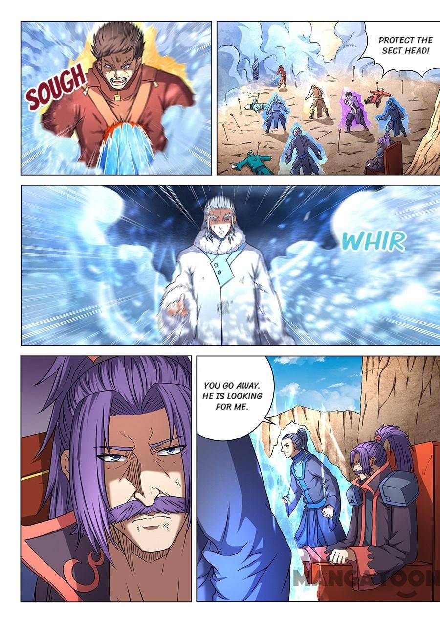 Peerless Martial God chapter 139 page 1