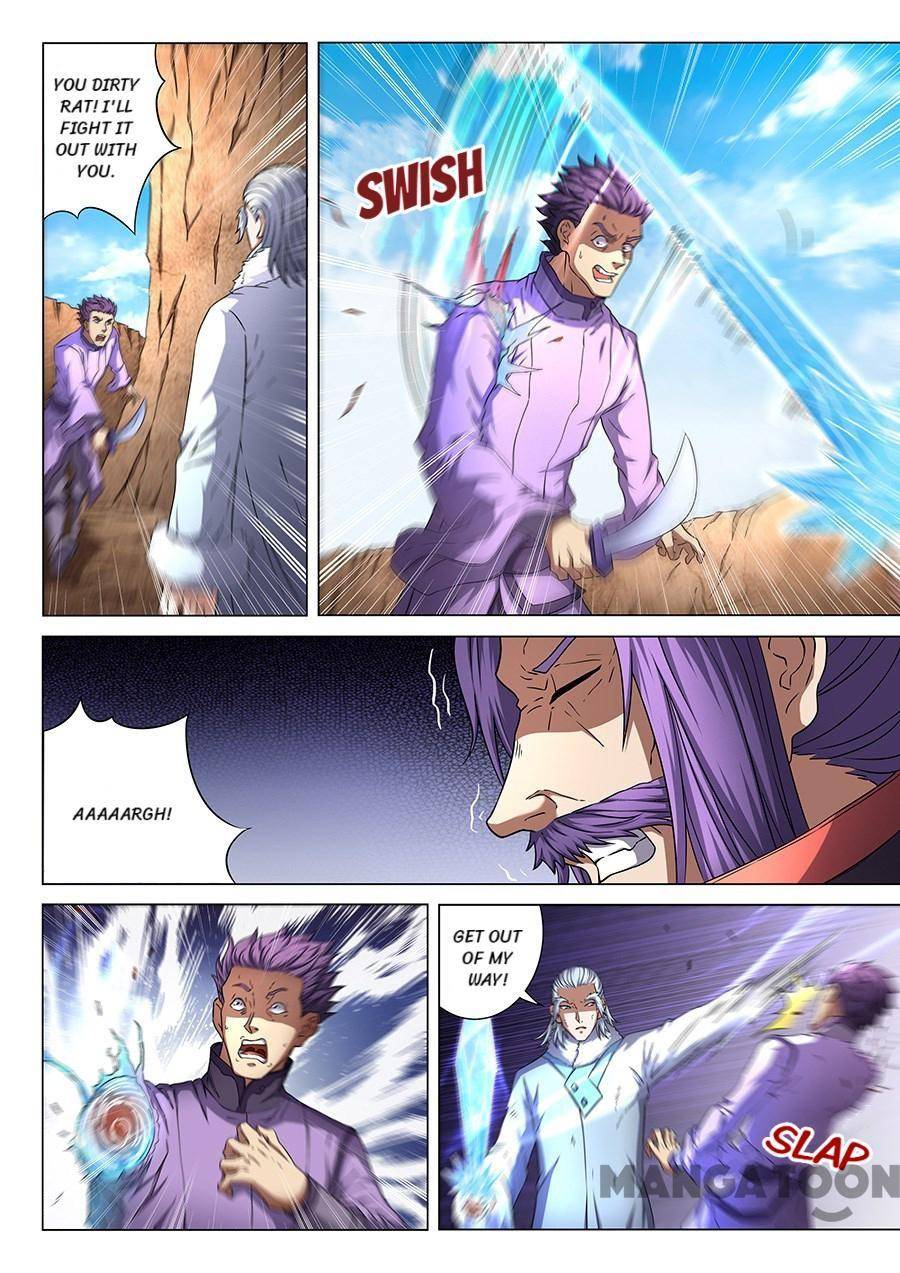 Peerless Martial God chapter 140 page 1