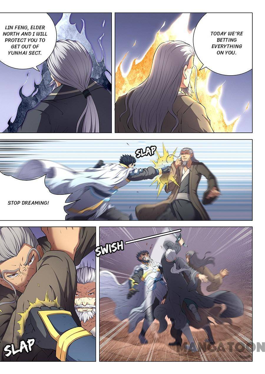 Peerless Martial God chapter 141 page 4