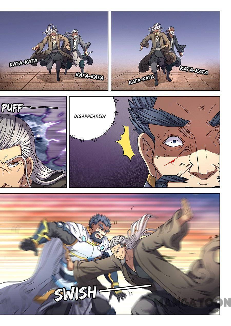 Peerless Martial God chapter 141 page 6