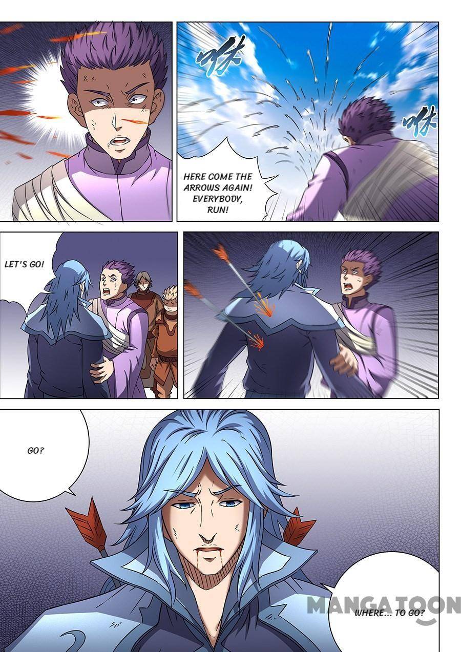 Peerless Martial God chapter 143 page 4