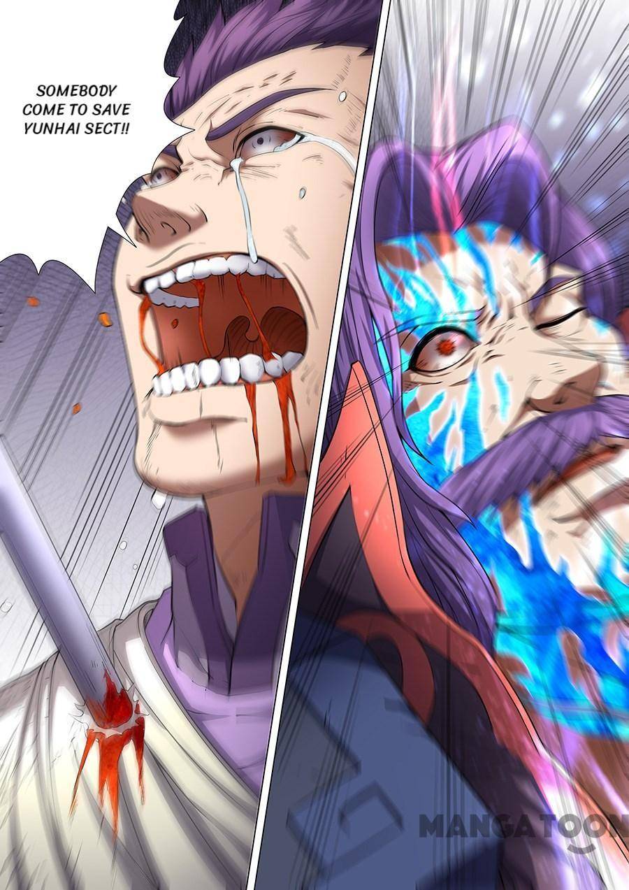 Peerless Martial God chapter 143 page 6