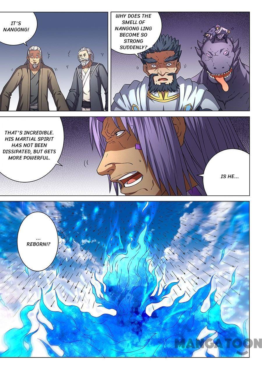 Peerless Martial God chapter 144 page 2