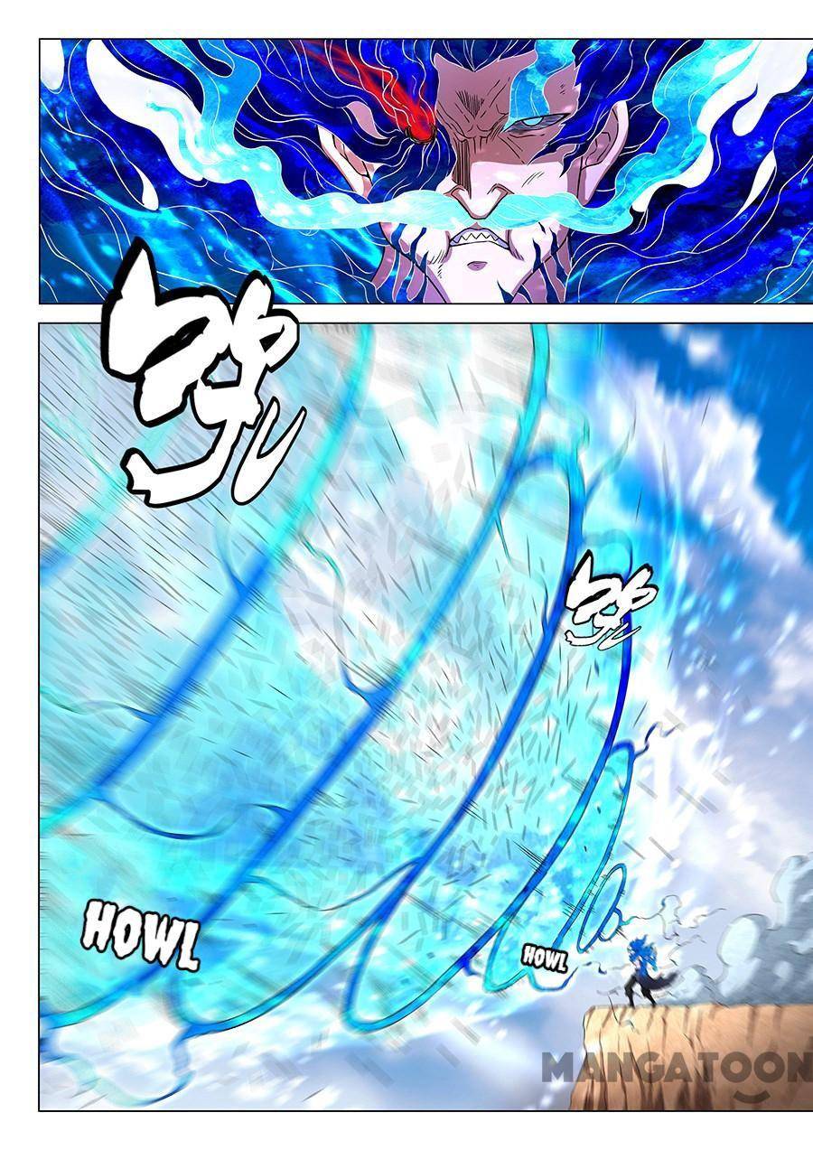 Peerless Martial God chapter 144 page 3