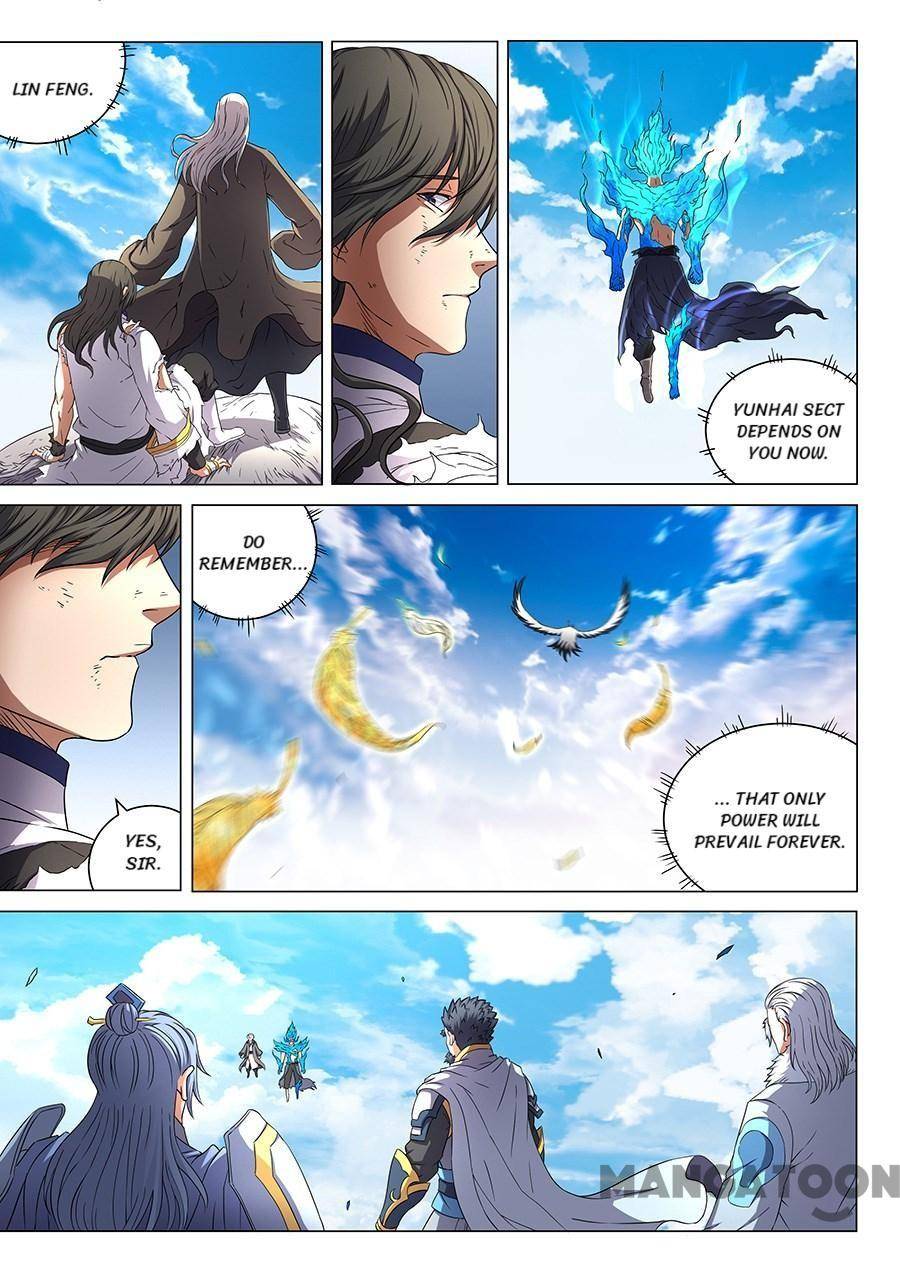 Peerless Martial God chapter 145 page 2