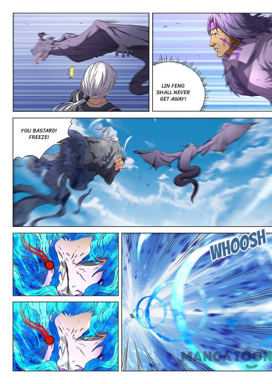 Peerless Martial God chapter 145 page 5