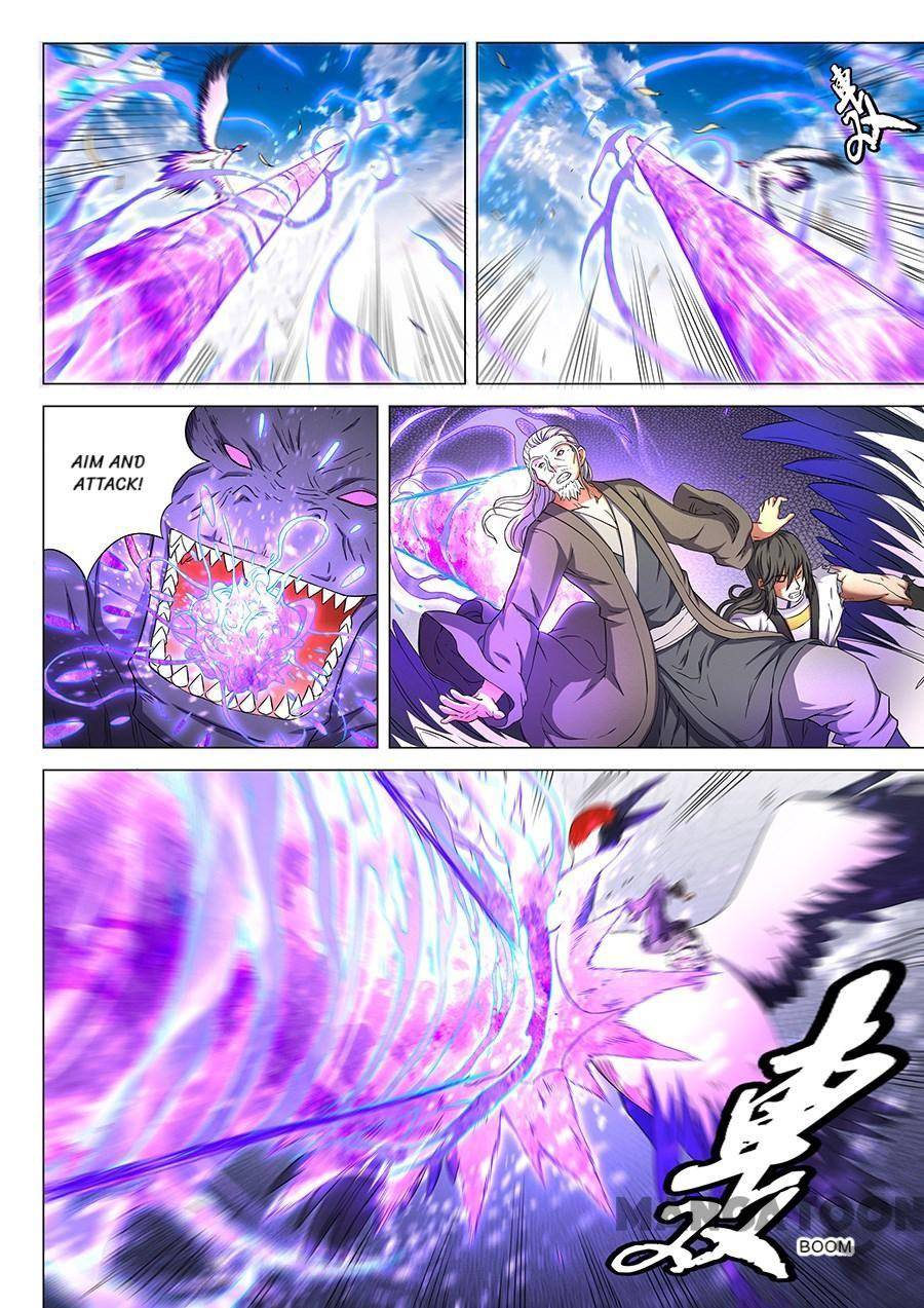 Peerless Martial God chapter 146 page 3