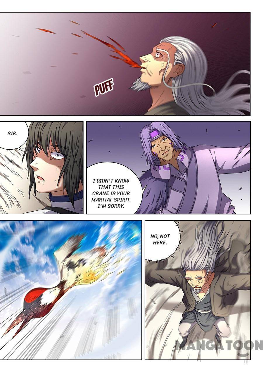 Peerless Martial God chapter 146 page 4