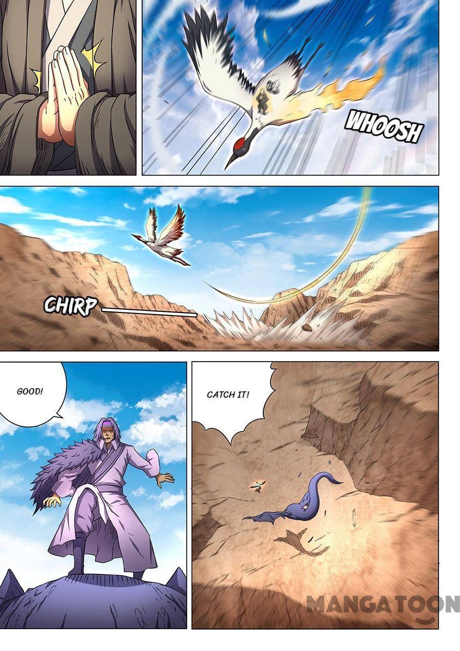 Peerless Martial God chapter 146 page 5