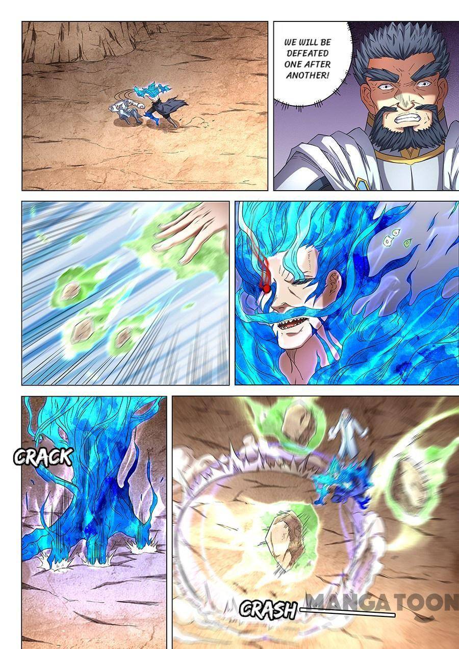 Peerless Martial God chapter 147 page 1