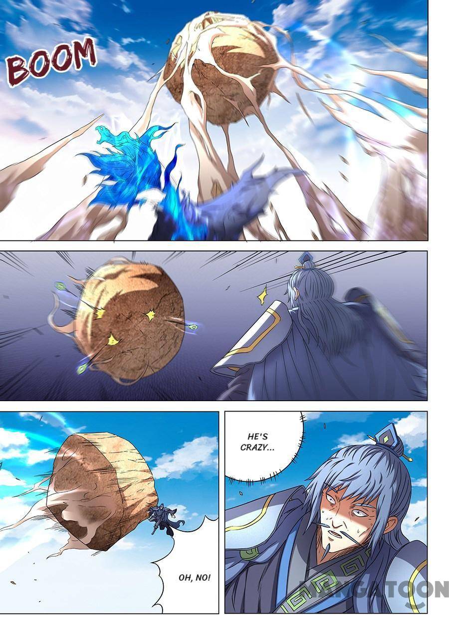 Peerless Martial God chapter 147 page 2