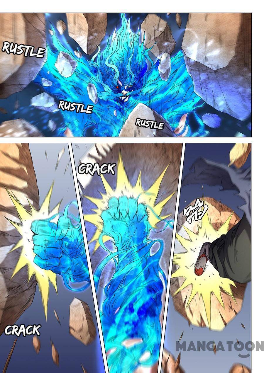 Peerless Martial God chapter 147 page 4