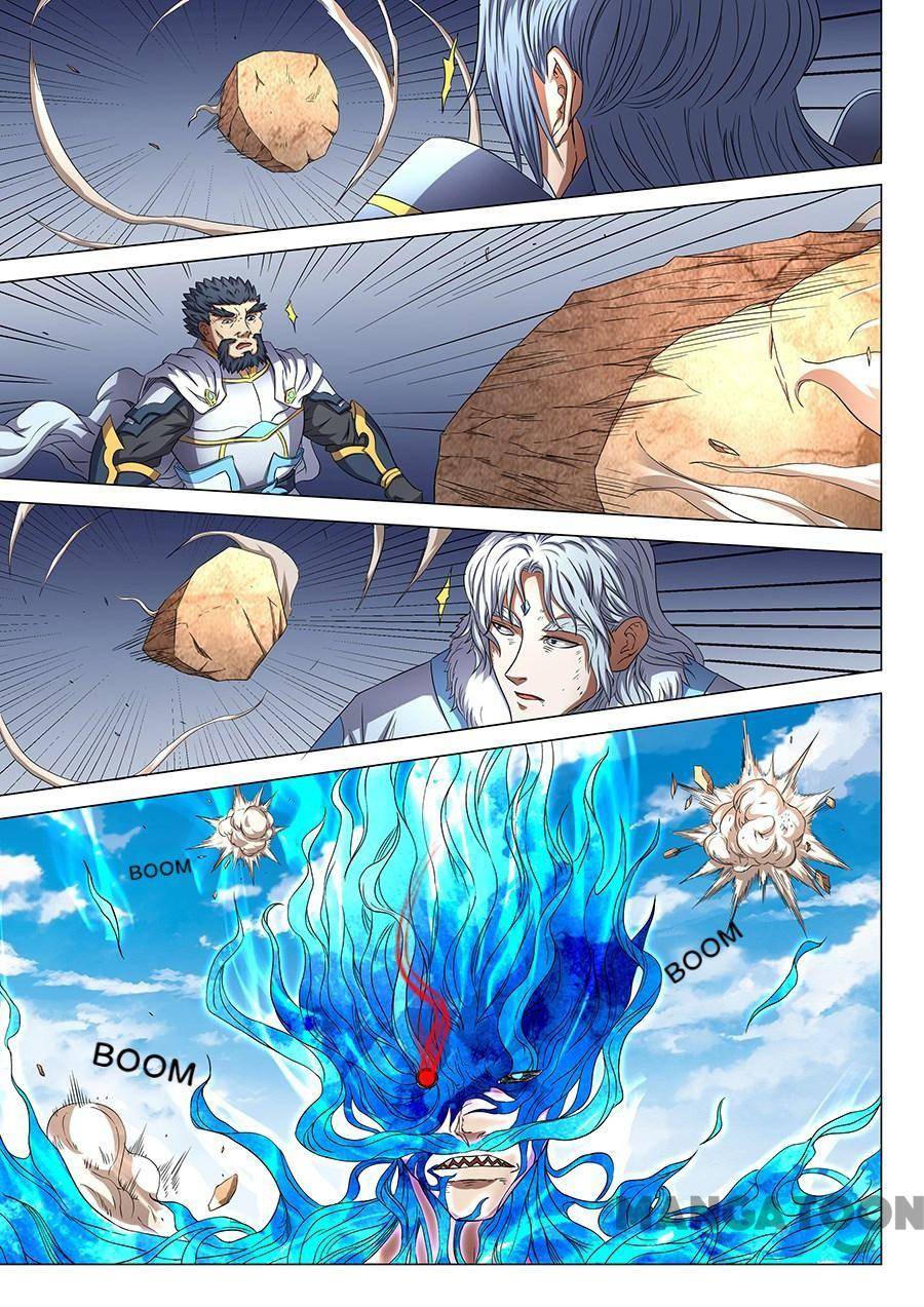 Peerless Martial God chapter 147 page 5