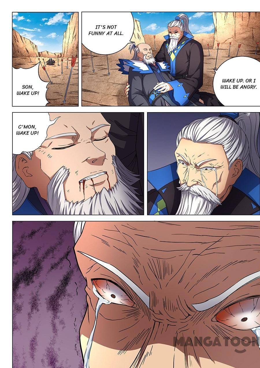 Peerless Martial God chapter 148 page 1