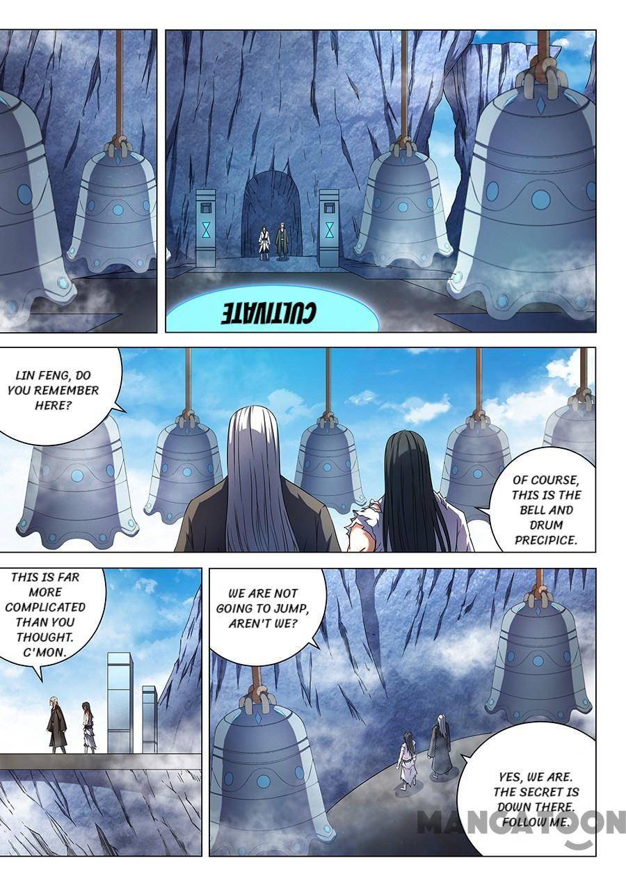 Peerless Martial God chapter 148 page 2