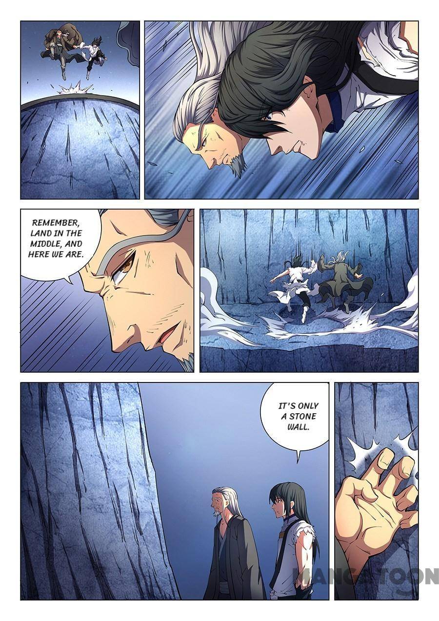 Peerless Martial God chapter 148 page 3