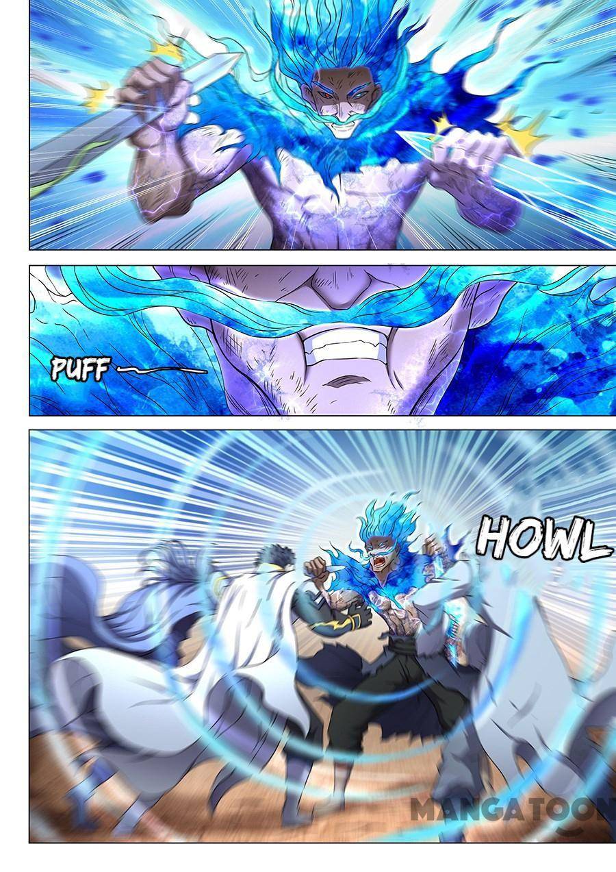 Peerless Martial God chapter 150 page 3