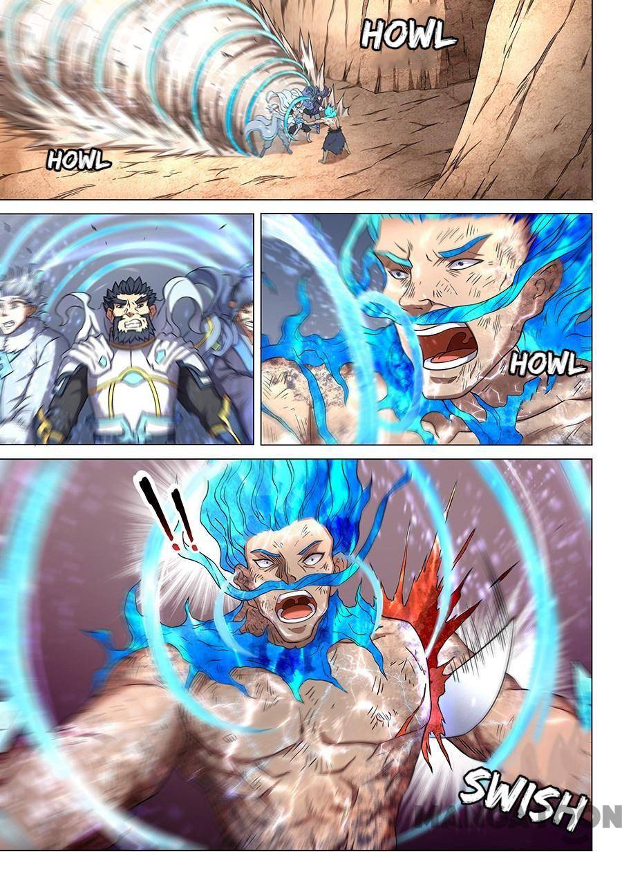 Peerless Martial God chapter 150 page 6