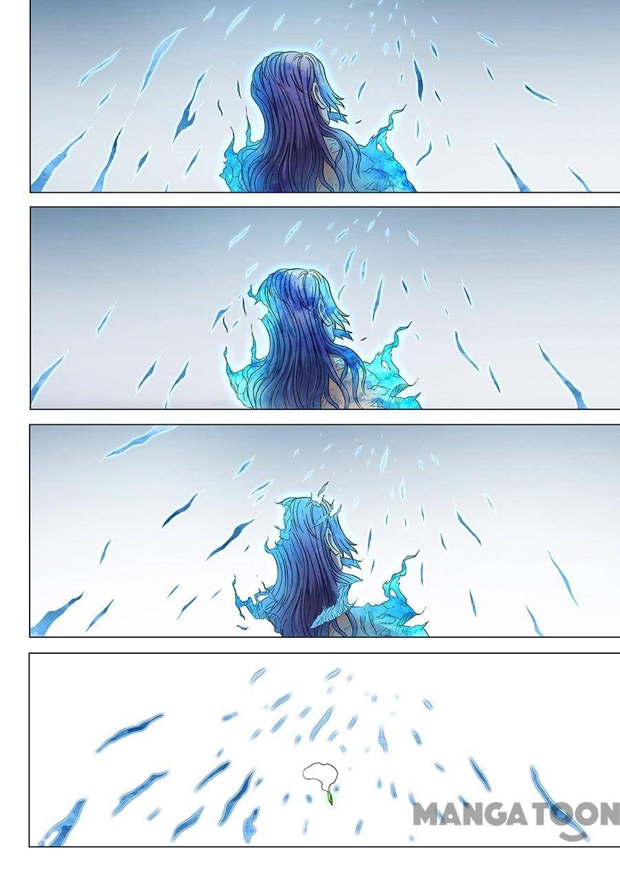 Peerless Martial God chapter 151 page 3