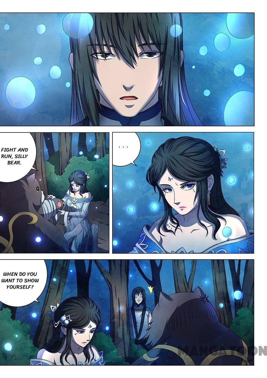 Peerless Martial God chapter 152 page 6