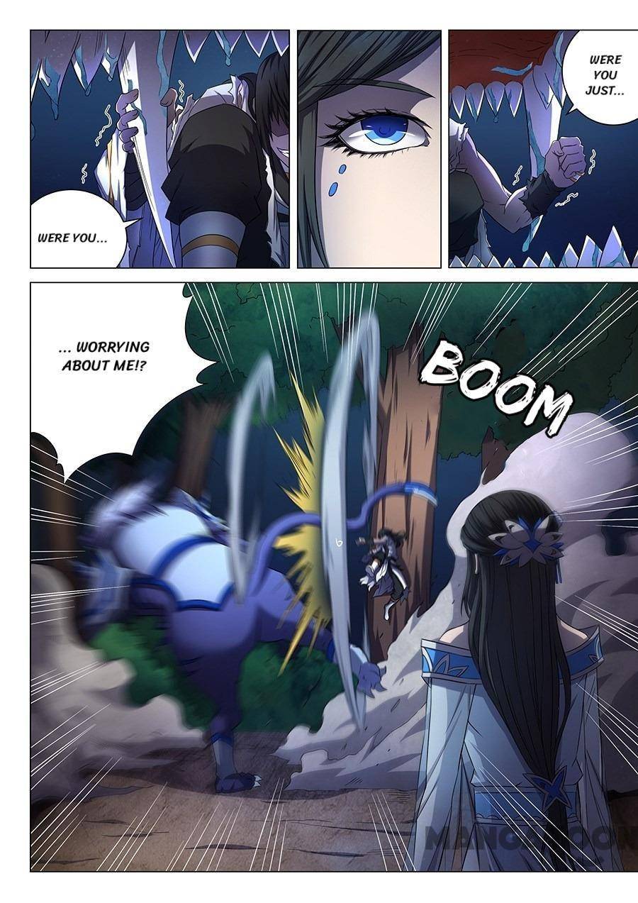 Peerless Martial God chapter 154 page 3