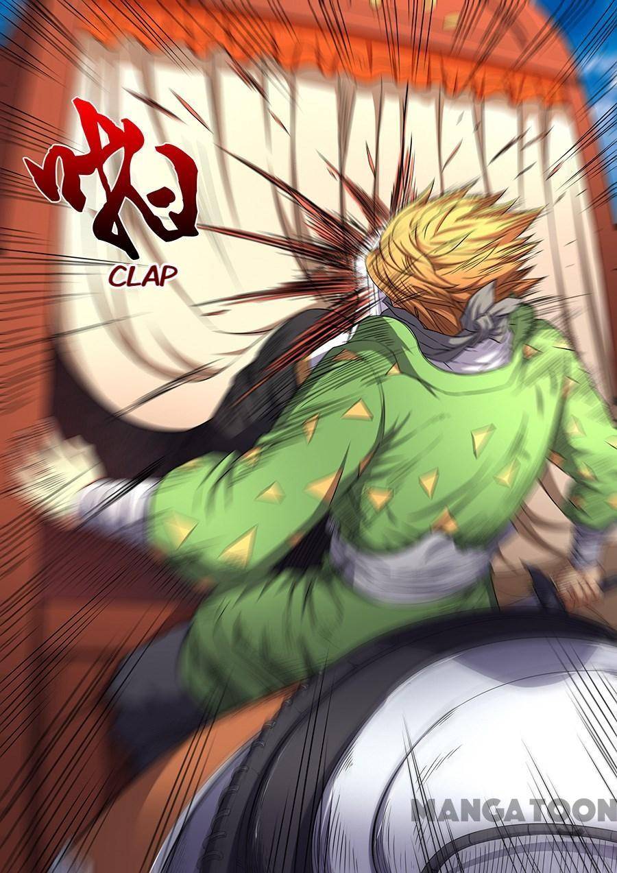 Peerless Martial God chapter 164 page 4