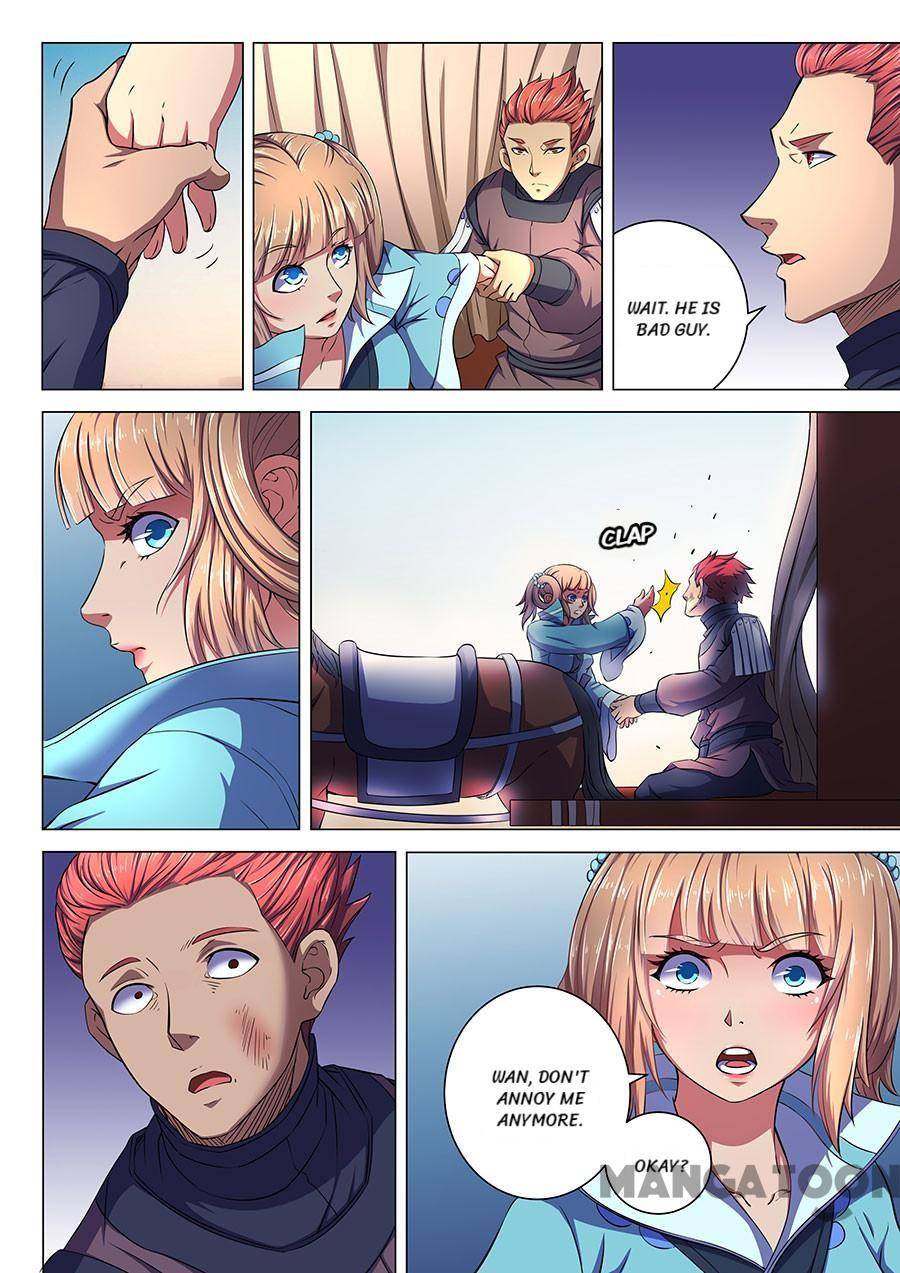 Peerless Martial God chapter 170 page 3